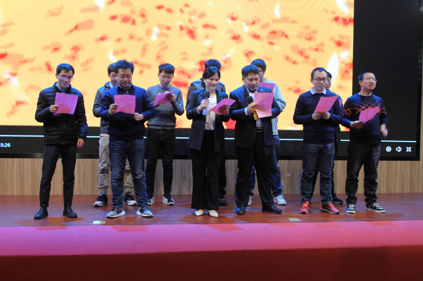 New Year 2022 Party in Shanghai Duwell